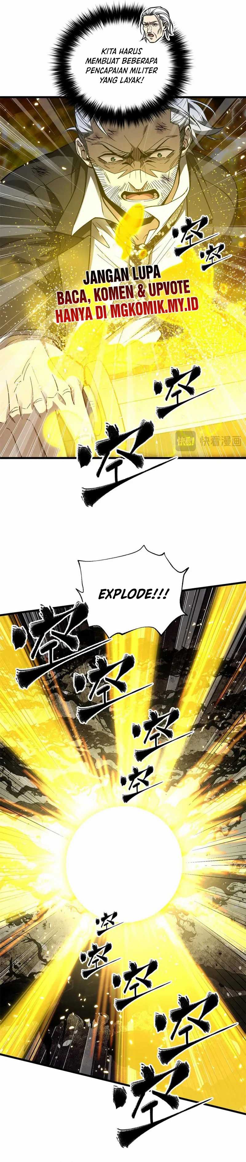Global Gao Wu (Global Martial Arts) Chapter 295 Gambar 3